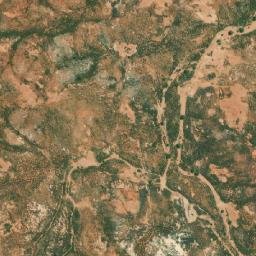 Satellite imagery of Stannum Mine, AU