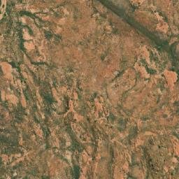 Satellite imagery of Stannum Mine, AU
