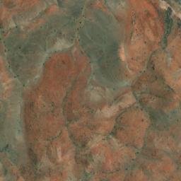 Satellite imagery of Golden Cuckatoo Mine, AU
