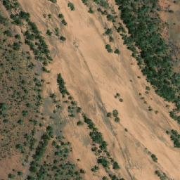 Satellite imagery of McLeod Reward Mine, AU