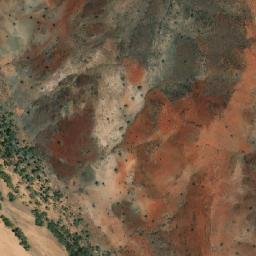 Satellite imagery of McLeod Reward Mine, AU