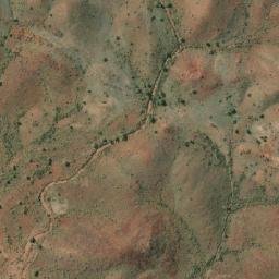 Satellite imagery of Wyman, AU