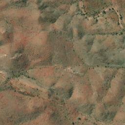Satellite imagery of Wyman, AU