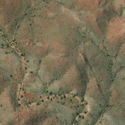 Satellite imagery of Wyman, AU