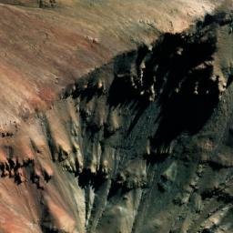 Satellite imagery of Cerro Tomasamil, BO