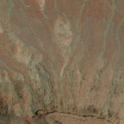 Satellite imagery of The Brothers, AU
