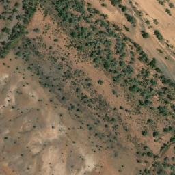 Satellite imagery of McLeod Reward Mine, AU
