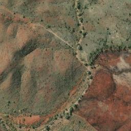 Satellite imagery of Wyman, AU