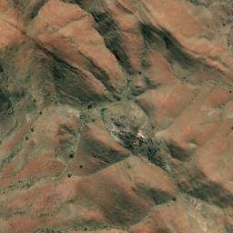 Satellite imagery of Princept Mine, AU