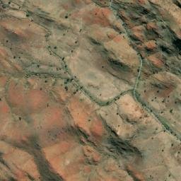 Satellite imagery of Princept Mine, AU
