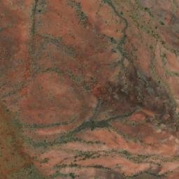 Satellite imagery of Pulgorah Cone, AU