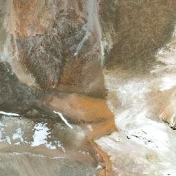 Satellite imagery of Volcán Ollagüe, CL