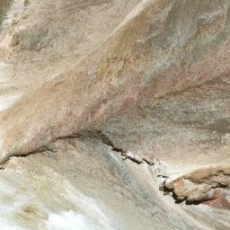 Satellite imagery of Volcán Ollagüe, CL