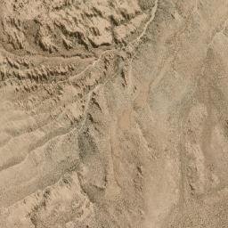 Satellite imagery of Cerro Chaupi Orkho, BO