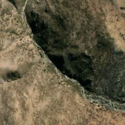 Satellite imagery of Cerro Crucero, BO