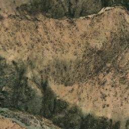 Satellite imagery of Cerro Crucero, BO