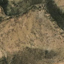 Satellite imagery of Cerro Crucero, BO