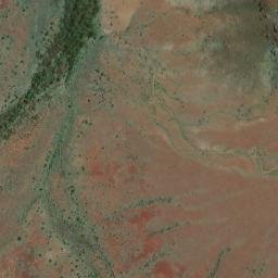 Satellite imagery of The Brothers, AU