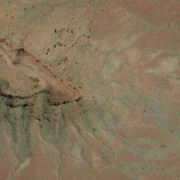 Satellite imagery of The Brothers, AU