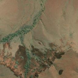 Satellite imagery of Mount Wohler, AU