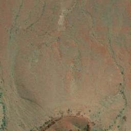 Satellite imagery of Mount Wohler, AU