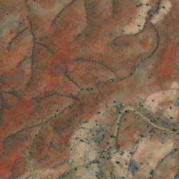 Satellite imagery of McLeod Reward Mine, AU
