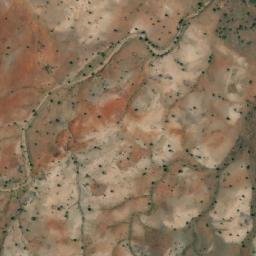Satellite imagery of McLeod Reward Mine, AU