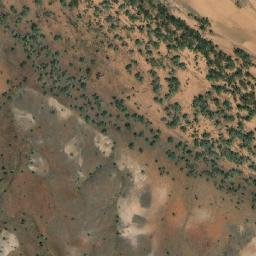 Satellite imagery of McLeod Reward Mine, AU