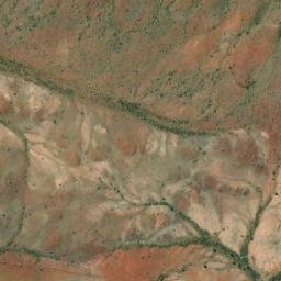 Satellite imagery of Gauntlet Mine, AU