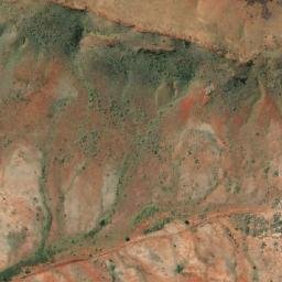 Satellite imagery of Gauntlet Mine, AU