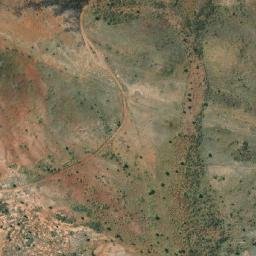 Satellite imagery of Gauntlet Mine, AU