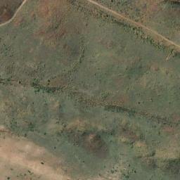 Satellite imagery of Fieldings Gully Mine, AU
