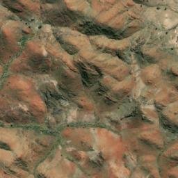 Satellite imagery of Princept Mine, AU