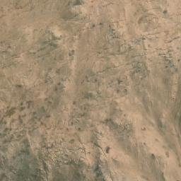 Satellite imagery of Cerro Desamparado, CL