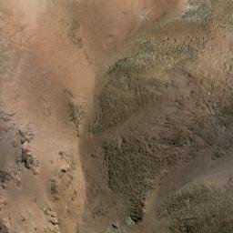 Satellite imagery of Cerros San Geronimo, BO