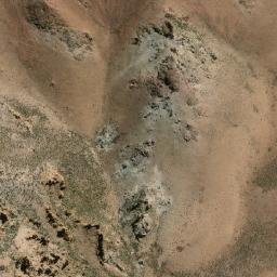 Satellite imagery of Cerros San Geronimo, BO