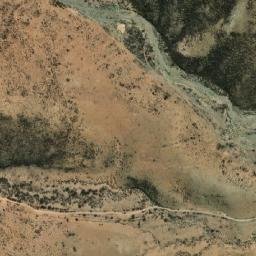Satellite imagery of Cerro Crucero, BO