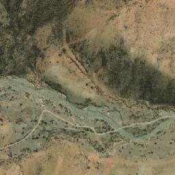 Satellite imagery of Cerro Crucero, BO