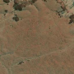 Satellite imagery of Mount Wohler, AU