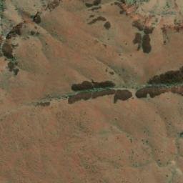 Satellite imagery of Mount Wohler, AU