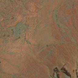 Satellite imagery of Peedancoordana Hill, AU