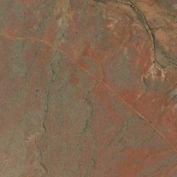 Satellite imagery of Peedancoordana Hill, AU