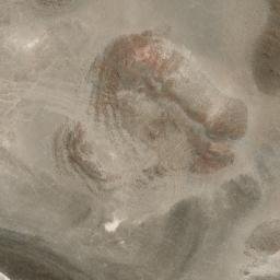 Satellite imagery of Cerro Poruñita, CL