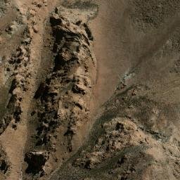 Satellite imagery of Cerros San Geronimo, BO