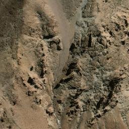 Satellite imagery of Cerros San Geronimo, BO