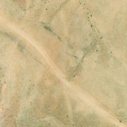 Satellite imagery of Namib Rock, NA