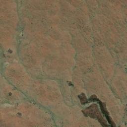 Satellite imagery of Mount Wohler, AU