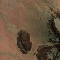 Satellite imagery of Peedancoordana Hill, AU