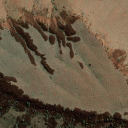 Satellite imagery of Peedancoordana Hill, AU