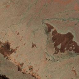 Satellite imagery of Peedancoordana Hill, AU